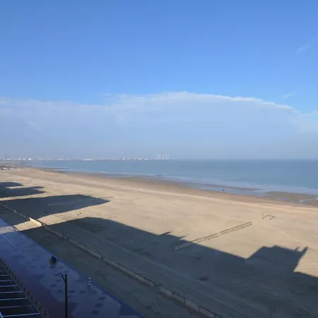 Seafront Near Casino Apartment Knokke-Heist