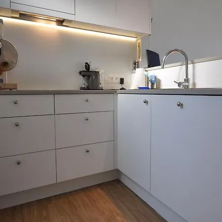 In Belgium Near Seafront & Casino