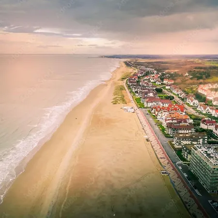 Seafront Near Casino Apartment Knokke-Heist